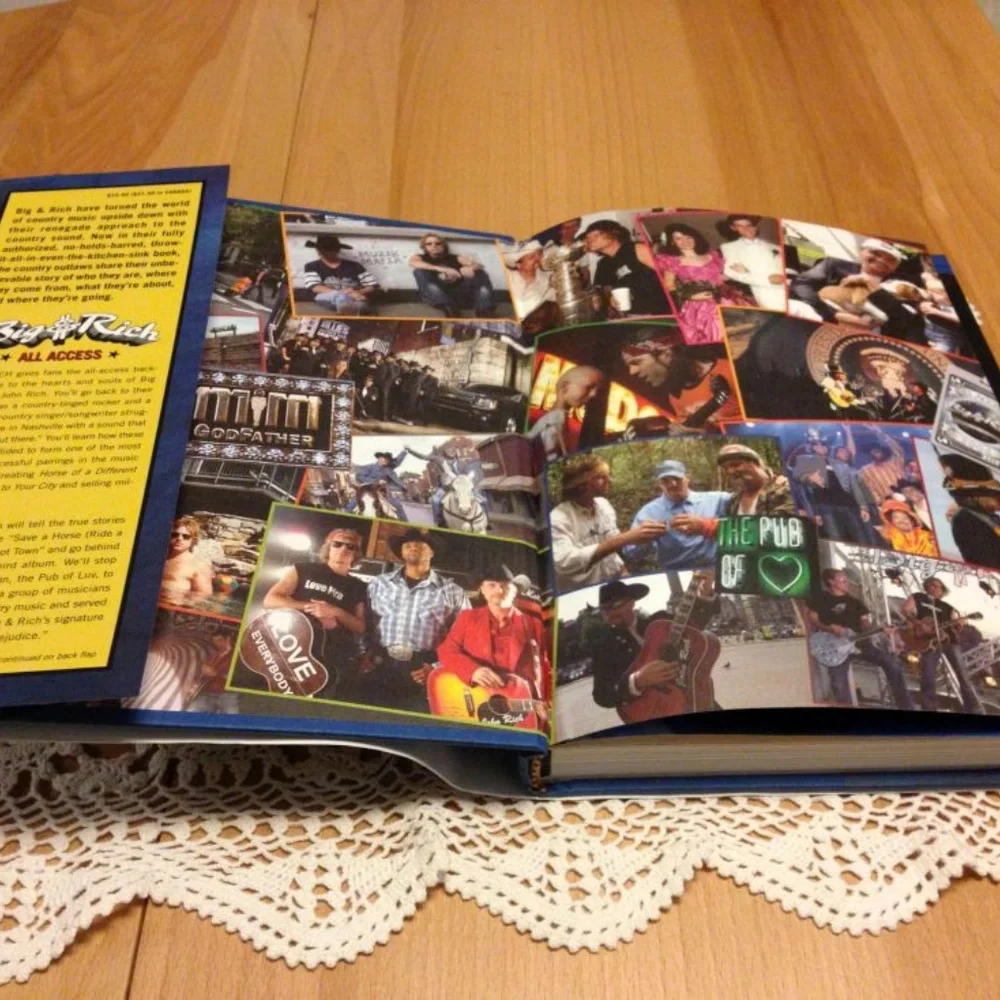Big & Rich All Access with DVD